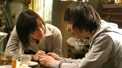 わたしたちの教科書 2007年放送 第4話 校庭の奇妙な事件｜ドラマ