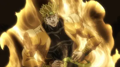 ジョジョの奇妙な冒険 スターダストクルセイダース 2015年放送 ＃47