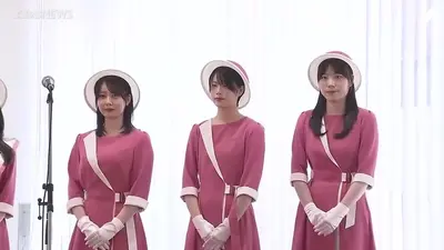日テレNEWS NNN 5月15日(金) 11:54 あきた観光アンバサダーに新たに3人