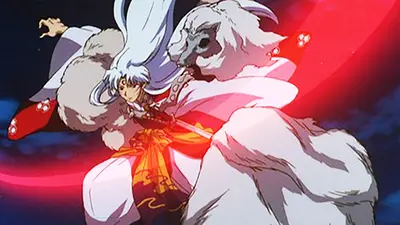 犬夜叉 2002年放送 #83「女妖狼族と月虹の約束」｜アニメ／ヒーロー