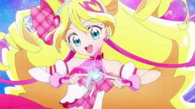 キミとアイドルプリキュア♪ 11月30日(日)放送分 第42話 コネクト