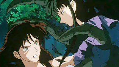 犬夜叉 2002年放送 #71「三つ巴の死闘の果て」｜アニメ／ヒーロー