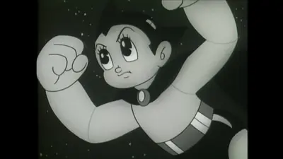 鉄腕アトム 11月22日(土)放送分 火星探険の巻｜アニメ／ヒーロー