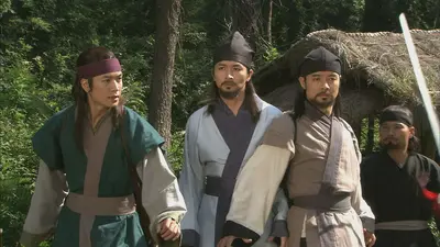 韓国ドラマ「薯童謠（ソドンヨ）」｜ドラマ｜見逃し無料配信はTVer