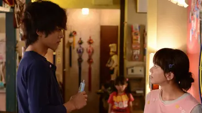視覚探偵 日暮旅人 2015年放送 金曜ロードSHOW！特別ドラマ企画