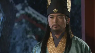 韓国時代劇 薯童謠／ソドンヨ 4月14日(火)放送分 第39話 強い兄弟の絆