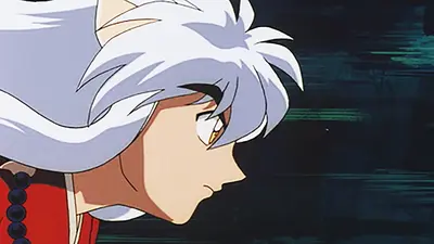 犬夜叉 2001年放送 #11「現代によみがえる呪いの能面」｜アニメ