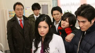 左目探偵EYE｜ドラマ｜見逃し無料配信はTVer！人気の動画見放題