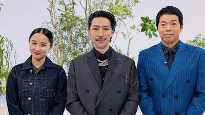 Google Pixel presents ANOTHER SKY 1月17日(土)放送分 ゲスト