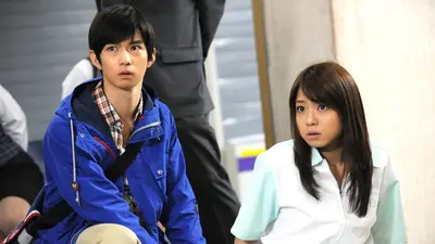 白戸修の事件簿 2012年放送 第9話『セイフティゾーン』前編｜ドラマ