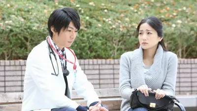 ラストホープ 2013年放送 第1話 死なせない、ただ一人として・・・見放