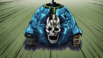 ジョジョの奇妙な冒険 シアーハートアタック ジョジョの奇妙な冒険 ダイヤモンドは砕けない 2016年放送 ＃23