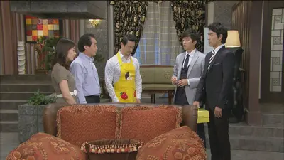 韓国ドラマ「ピンクのリップスティック」 2月26日(木)放送分 第6話