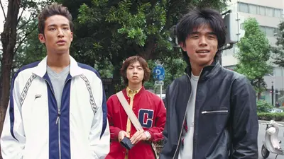 サイコメトラーEIJI2 1999年放送 CASE4 テロリストの挽歌｜ドラマ