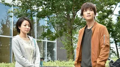 砂の塔～知りすぎた隣人 2016年放送 第8話 最後の対決！破られた親子