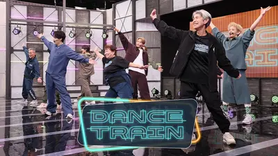 DANCE TRAIN【EXILE B HAPPYが送る親子3世代ダンス番組】 1月31日(土