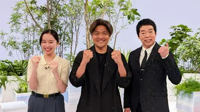 Google Pixel presents ANOTHER SKY 6月20日(土)放送分 サッカー特集