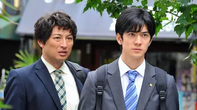 HOPE～期待ゼロの新入社員～ 2016年放送 第8話 最終決戦お前を守って
