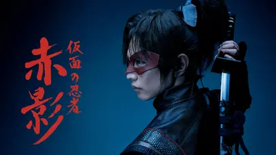 仮面の忍者 赤影 11月16日(日)放送分 第四話 決戦、千年蟇｜ドラマ