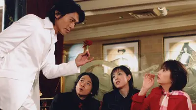 白戸修の事件簿 2012年放送 第1話『ツール＆ストール』前編｜ドラマ