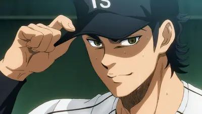 ダイヤのA actⅡ -Second Season- 4月19日(日)放送分 #3 勝者の道