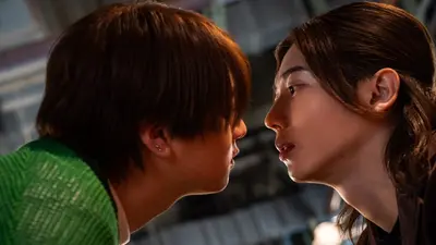 TVドラマ kt 増田貴久×浮所飛貴『ギフテッド Season2』新キャスト公開 田辺誠一