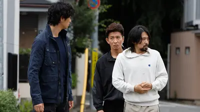BG～身辺警護人～ （2020） 2020年放送 第4話｜ドラマ｜見逃し無料配信