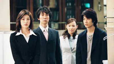 離婚弁護士 2004年放送 第3話 この子は渡さない｜ドラマ｜見逃し無料