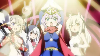 ヒーロー　PP アズールレーン アズールレーン びそくぜんしんっ！にっ！！｜アニメ／ヒーロー