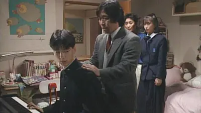 3年B組金八先生スペシャル8｢卒業アルバム｣ 1990年放送 3年B組金八先生