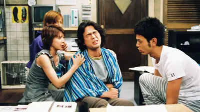 ランチの女王 2002年放送 第6話 親父の最後のお子様ランチ｜ドラマ
