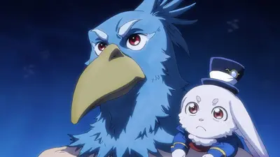 シャングリラ・フロンティア 2nd Season 2月16日(日)放送分 第44話