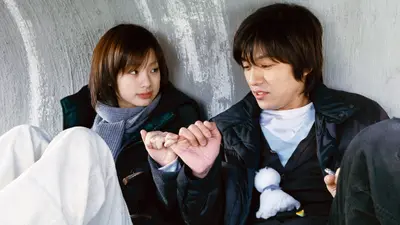 高校教師（藤木直人、上戸彩） 2003年放送 最終話 永遠の愛と死