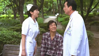 ナースのお仕事3 2000年放送 第21話 先輩がフリン？｜ドラマ｜見逃し