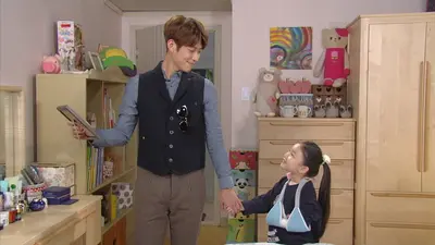 韓国ドラマ】恋の花が咲きました～2人はパトロール中～ 11月7日(金