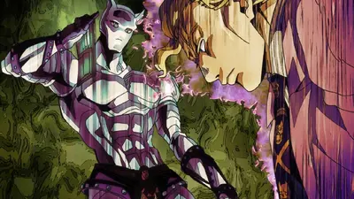 ジョジョの奇妙な冒険 ダイヤモンドは砕けない 2016年放送 ＃24