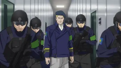 銀河英雄伝説 Die Neue These 10月21日(火)放送分 第十七話 ヤン艦隊