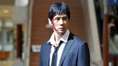 MOZUスピンオフ 大杉探偵事務所～砕かれた過去編 2015年放送 MOZU