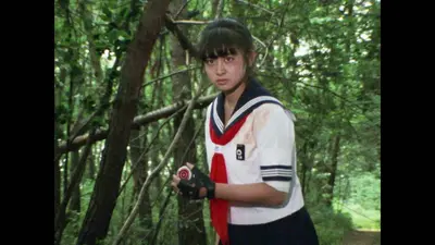 スケバン刑事 12月21日(日)放送分 第12話「サキ！おまえはもう死んで