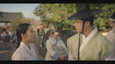 韓国ドラマ「朝鮮弁護士カン・ハンス～誓いの法典～」 4月30日(木)放送