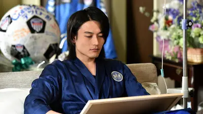 まっしろ 2015年放送 第2話 「口外厳禁!!開かずの病室の秘密
