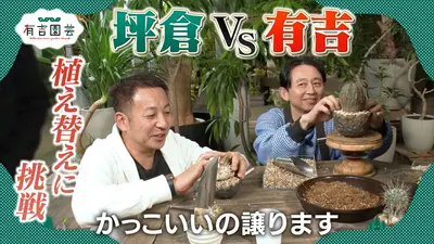 夢が咲く 有吉園芸～Road to start a garden shop～ 4月21日(火)放送分
