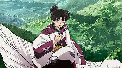 犬夜叉 完結編 2009年放送 #2「神楽の風」｜アニメ／ヒーロー｜見逃し