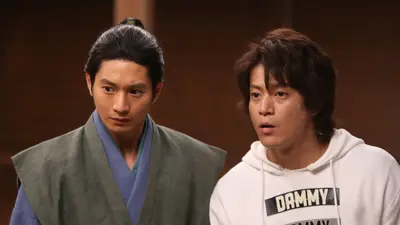 信長協奏曲 2014年放送 第1話 高校生が戦国へ！？スニーカーで