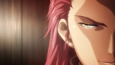 甲鉄城のカバネリ 2016年放送 第9話 滅びの牙｜アニメ／ヒーロー