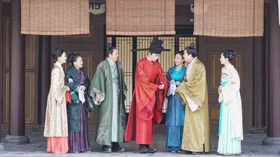 中国時代劇 明蘭～才媛の春～ 1月26日(月)放送分 第50話「毒婦の執念
