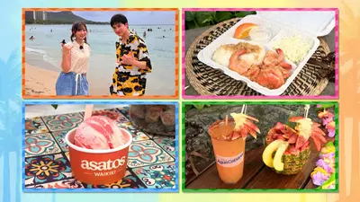 王様のブランチ 3月28日(土)放送分 週末トラベル inハワイ｜バラエティ