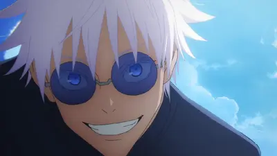 呪術廻戦 懐玉・玉折／渋谷事変 2023年放送 第25話「懐玉」｜アニメ