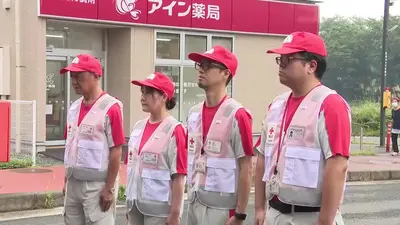 日テレNEWS NNN 8月27日(木) 12:28 【岩手山の噴火警戒レベル】レベル