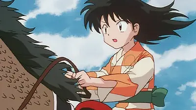 犬夜叉 2003年放送 #96「病気になったあの邪見」｜アニメ／ヒーロー